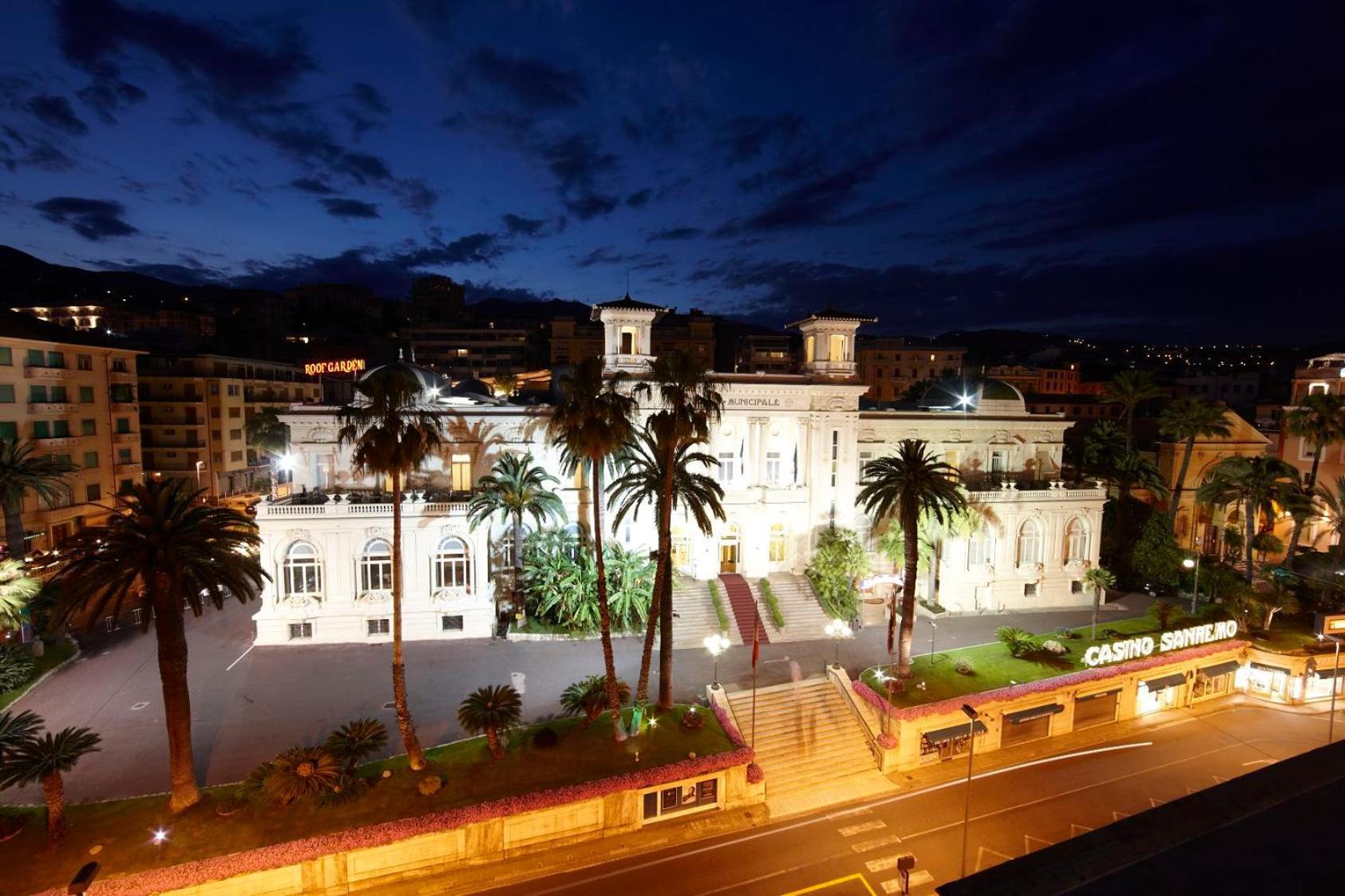 Luxury Casa Sanremo Anna Apartment Exterior photo